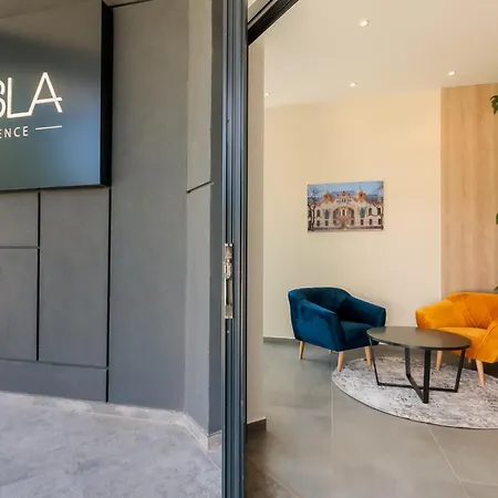 Appart hôtel Tesla Subotica