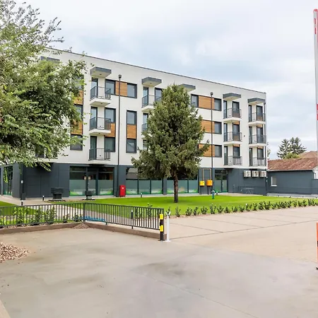 Aparthotel Tesla