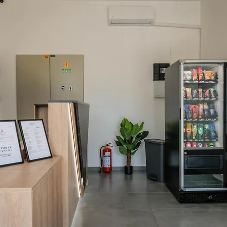 Tesla Aparthotel Subotica