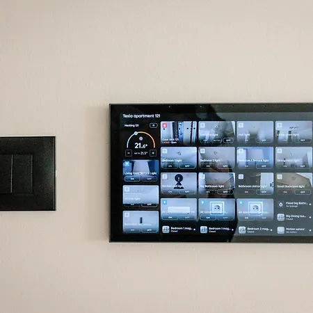 Tesla Appart hôtel Subotica