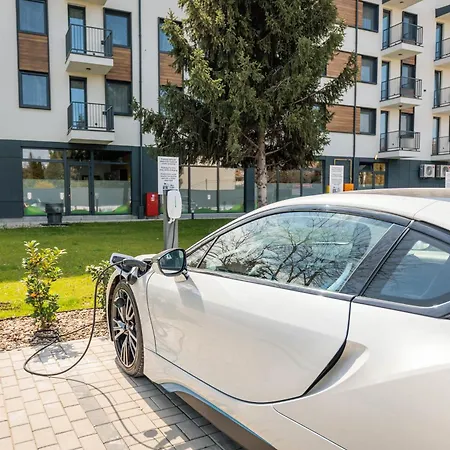 Aparthotel Tesla