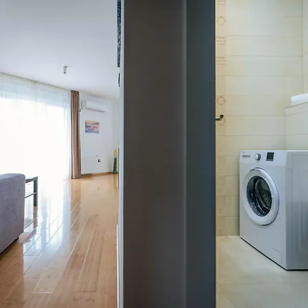 Aparthotel Tesla Subotica